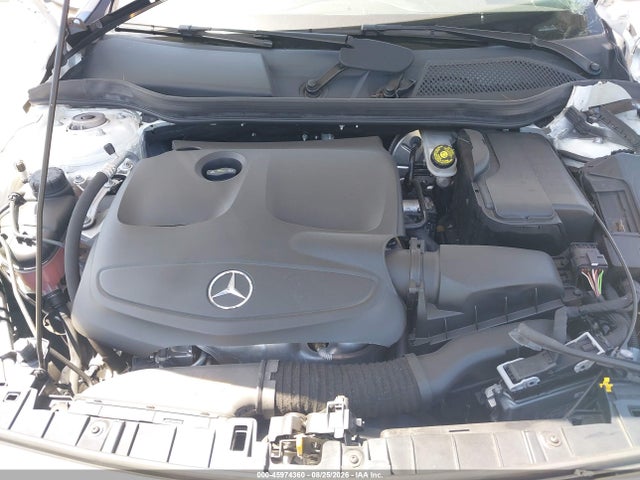 WDCTG4GB5KU002498 Mercedes-Benz Gla 250 4matic