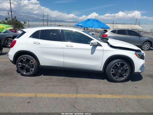 WDCTG4GB5KU002498 Mercedes-Benz Gla 250 4matic