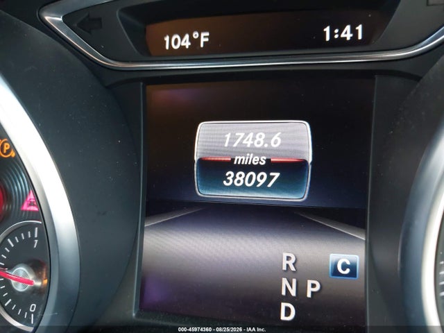 WDCTG4GB5KU002498 Mercedes-Benz Gla 250 4matic