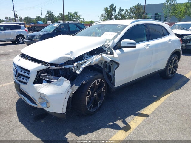 WDCTG4GB5KU002498 Mercedes-Benz Gla 250 4matic