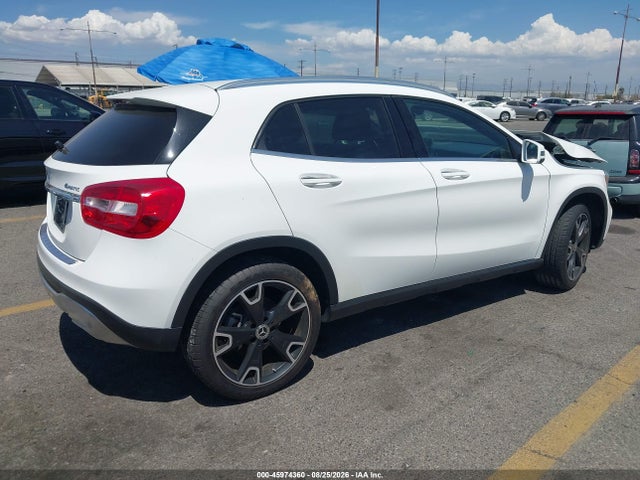 WDCTG4GB5KU002498 Mercedes-Benz Gla 250 4matic