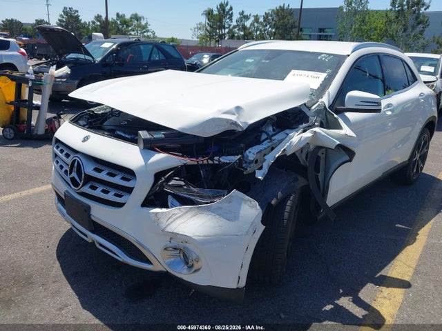 WDCTG4GB5KU002498 Mercedes-Benz Gla 250 4matic