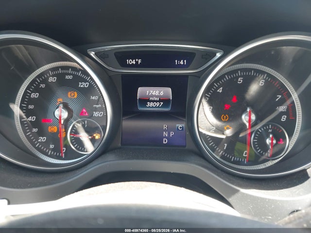 WDCTG4GB5KU002498 Mercedes-Benz Gla 250 4matic