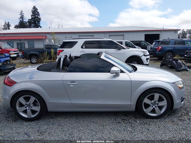 45974364 :رقم المزاد ، TRULF38J091003889 vin ، 2009 Audi Tt 2.0t مزاد بيع