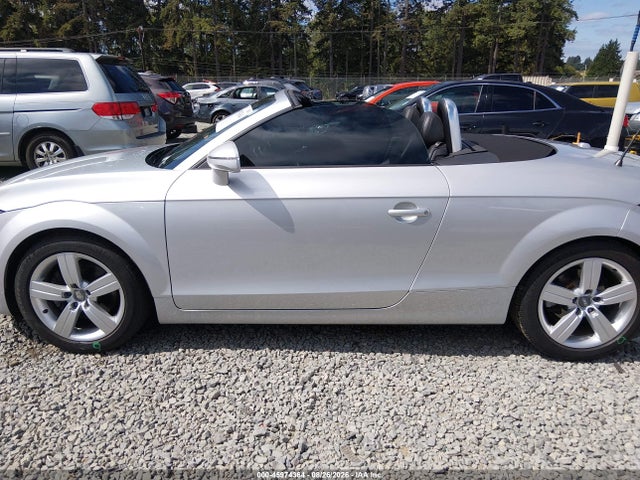 45974364 :رقم المزاد ، TRULF38J091003889 vin ، 2009 Audi Tt 2.0t مزاد بيع