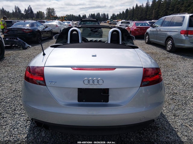 45974364 :رقم المزاد ، TRULF38J091003889 vin ، 2009 Audi Tt 2.0t مزاد بيع