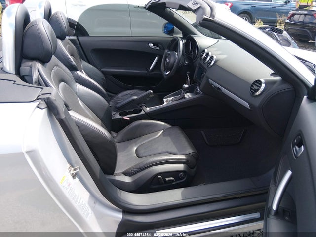 45974364 :رقم المزاد ، TRULF38J091003889 vin ، 2009 Audi Tt 2.0t مزاد بيع