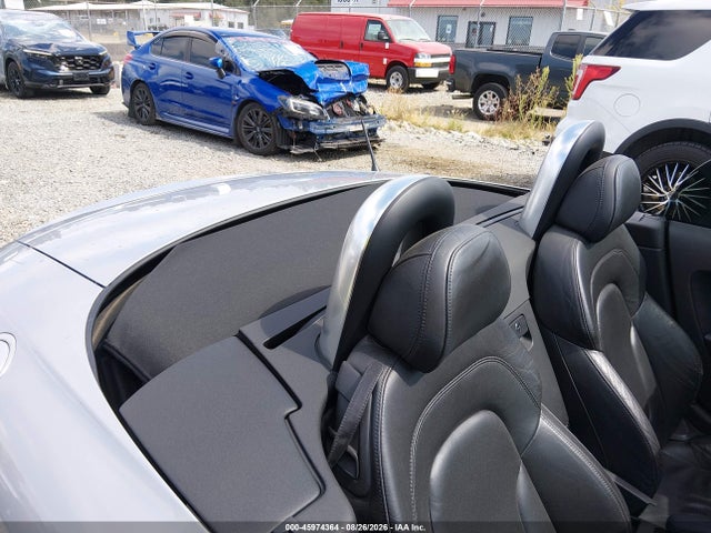 45974364 :رقم المزاد ، TRULF38J091003889 vin ، 2009 Audi Tt 2.0t مزاد بيع
