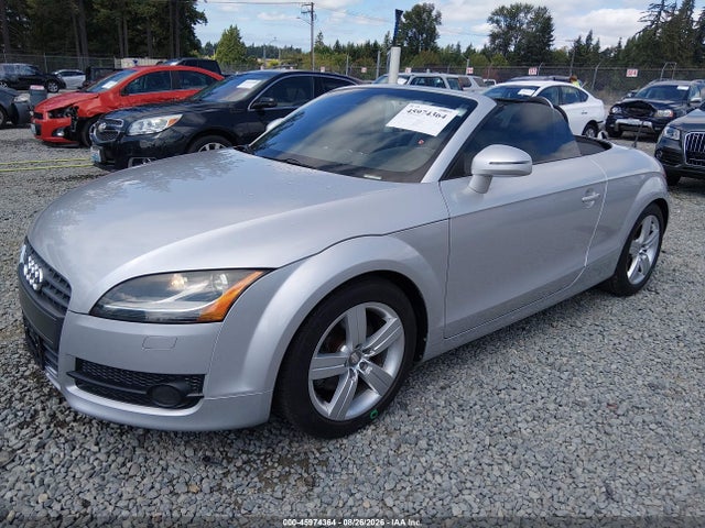 45974364 :رقم المزاد ، TRULF38J091003889 vin ، 2009 Audi Tt 2.0t مزاد بيع