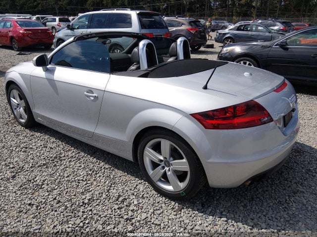 45974364 :رقم المزاد ، TRULF38J091003889 vin ، 2009 Audi Tt 2.0t مزاد بيع