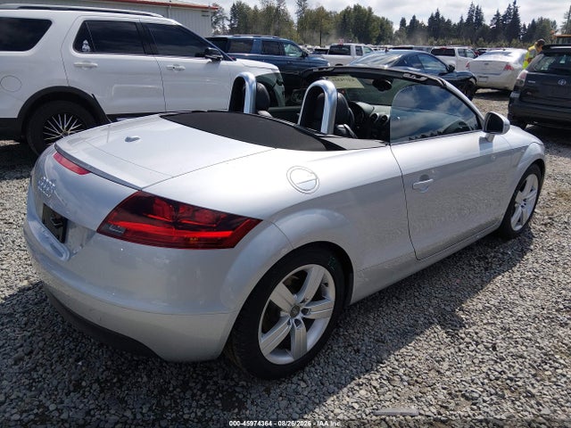 45974364 :رقم المزاد ، TRULF38J091003889 vin ، 2009 Audi Tt 2.0t مزاد بيع