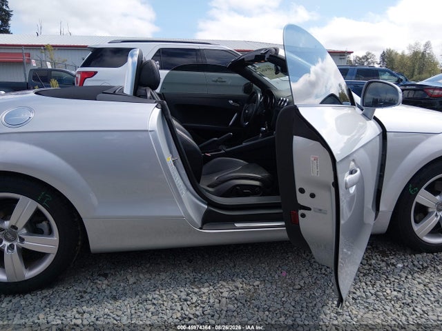 45974364 :رقم المزاد ، TRULF38J091003889 vin ، 2009 Audi Tt 2.0t مزاد بيع