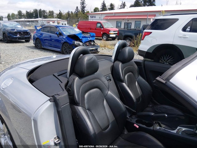 45974364 :رقم المزاد ، TRULF38J091003889 vin ، 2009 Audi Tt 2.0t مزاد بيع