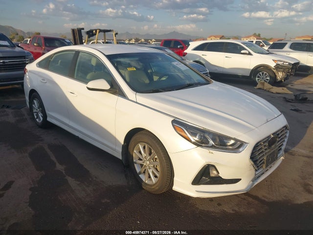 45974371 :رقم المزاد ، 5NPE24AF4KH808352 vin ، 2019 Hyundai Sonata Se مزاد بيع