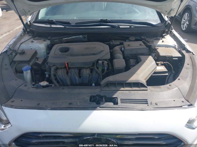 45974371 :رقم المزاد ، 5NPE24AF4KH808352 vin ، 2019 Hyundai Sonata Se مزاد بيع