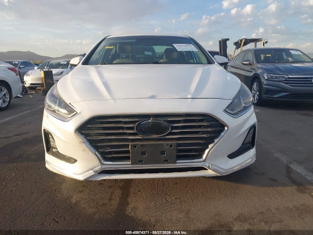 45974371 :رقم المزاد ، 5NPE24AF4KH808352 vin ، 2019 Hyundai Sonata Se مزاد بيع