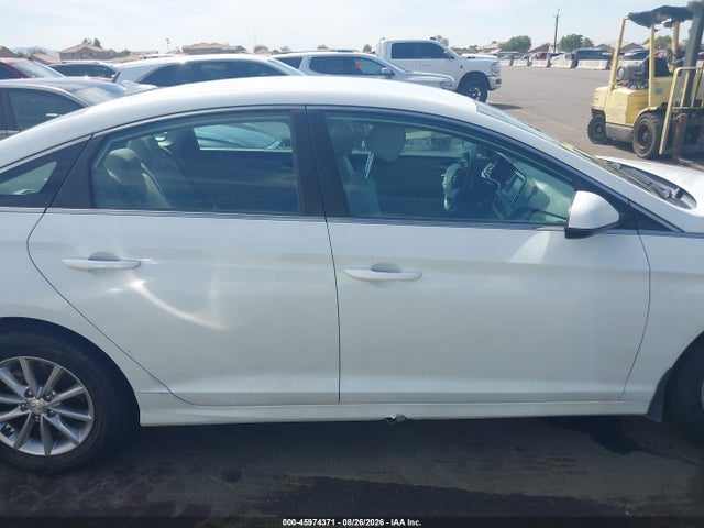 45974371 :رقم المزاد ، 5NPE24AF4KH808352 vin ، 2019 Hyundai Sonata Se مزاد بيع
