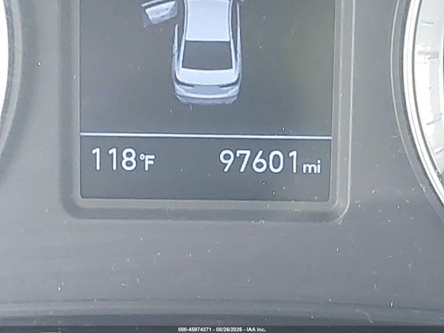 45974371 :رقم المزاد ، 5NPE24AF4KH808352 vin ، 2019 Hyundai Sonata Se مزاد بيع