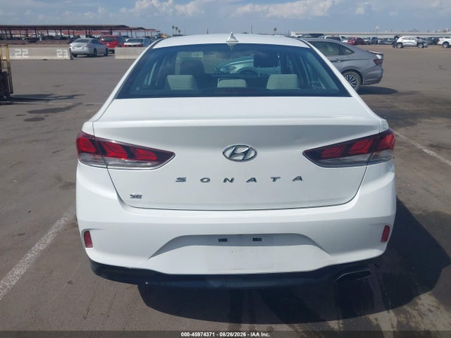 45974371 :رقم المزاد ، 5NPE24AF4KH808352 vin ، 2019 Hyundai Sonata Se مزاد بيع