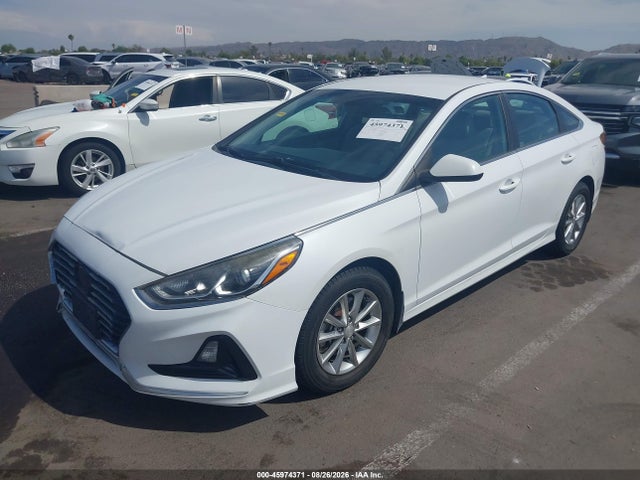 45974371 :رقم المزاد ، 5NPE24AF4KH808352 vin ، 2019 Hyundai Sonata Se مزاد بيع