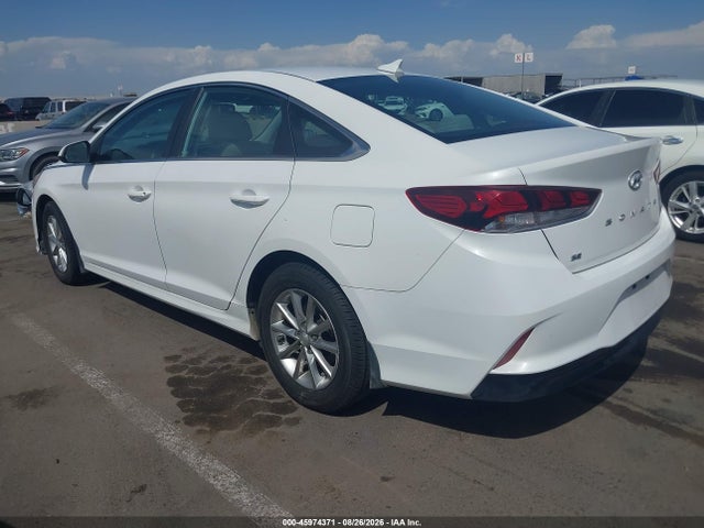 45974371 :رقم المزاد ، 5NPE24AF4KH808352 vin ، 2019 Hyundai Sonata Se مزاد بيع