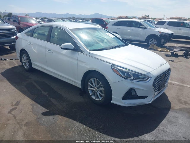 45974371 :رقم المزاد ، 5NPE24AF4KH808352 vin ، 2019 Hyundai Sonata Se مزاد بيع
