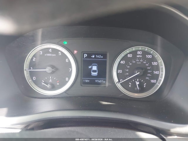 45974371 :رقم المزاد ، 5NPE24AF4KH808352 vin ، 2019 Hyundai Sonata Se مزاد بيع