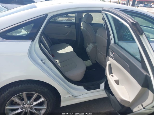 45974371 :رقم المزاد ، 5NPE24AF4KH808352 vin ، 2019 Hyundai Sonata Se مزاد بيع