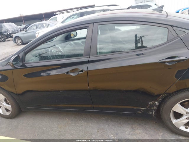 45974374 :رقم المزاد ، KMHDH4AE2CU242437 vin ، 2012 Hyundai Elantra Gls (ulsan Plant) مزاد بيع