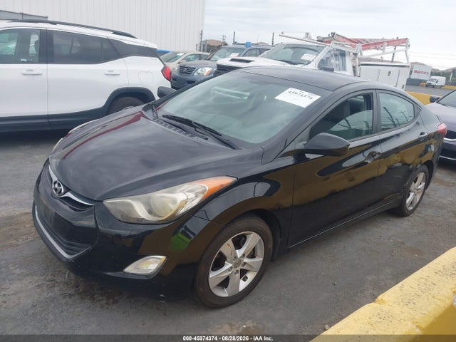 45974374 :رقم المزاد ، KMHDH4AE2CU242437 vin ، 2012 Hyundai Elantra Gls (ulsan Plant) مزاد بيع