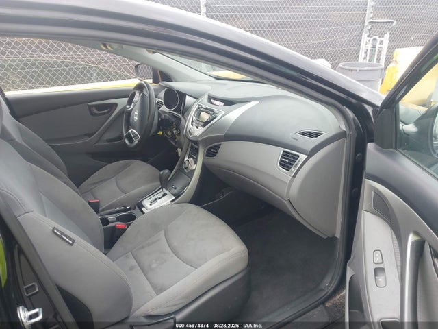 45974374 :رقم المزاد ، KMHDH4AE2CU242437 vin ، 2012 Hyundai Elantra Gls (ulsan Plant) مزاد بيع