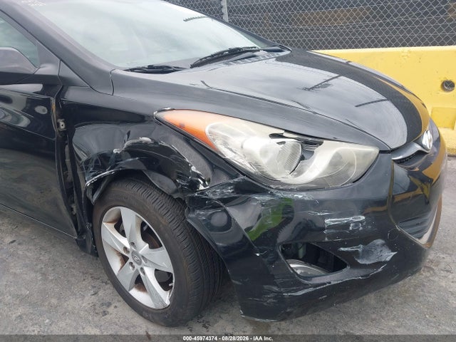 45974374 :رقم المزاد ، KMHDH4AE2CU242437 vin ، 2012 Hyundai Elantra Gls (ulsan Plant) مزاد بيع