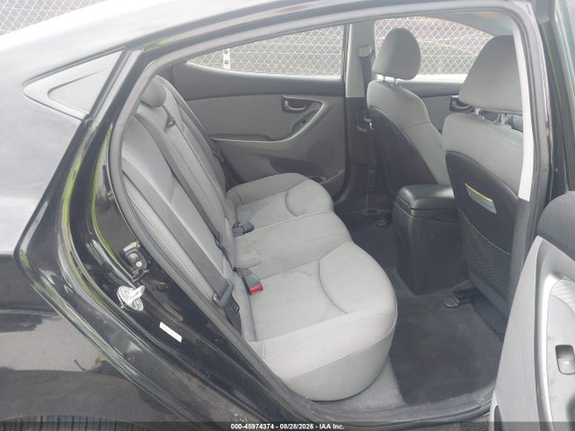45974374 :رقم المزاد ، KMHDH4AE2CU242437 vin ، 2012 Hyundai Elantra Gls (ulsan Plant) مزاد بيع