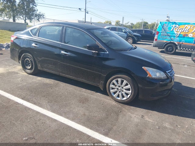 Aukcja sprzedaży 2014 Nissan Sentra Fe+ S/fe+ Sv/s/sl/sr/sv, vin: 3N1AB7AP4EY201130, numer aukcji: 45974376