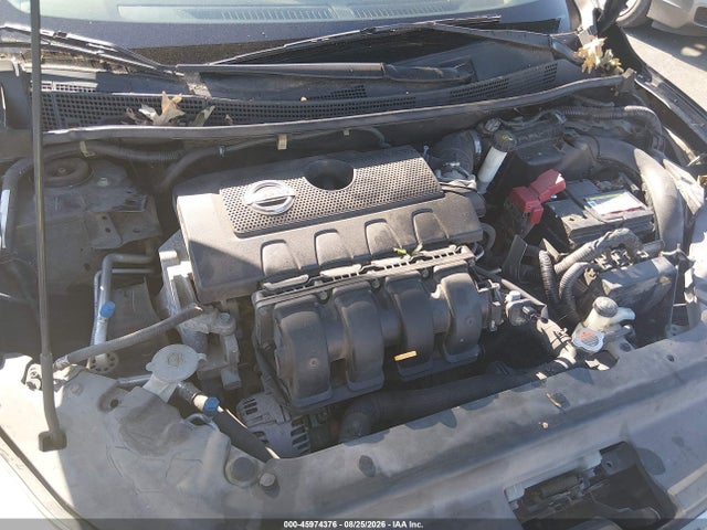 Aukcja sprzedaży 2014 Nissan Sentra Fe+ S/fe+ Sv/s/sl/sr/sv, vin: 3N1AB7AP4EY201130, numer aukcji: 45974376