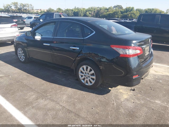 Aukcja sprzedaży 2014 Nissan Sentra Fe+ S/fe+ Sv/s/sl/sr/sv, vin: 3N1AB7AP4EY201130, numer aukcji: 45974376