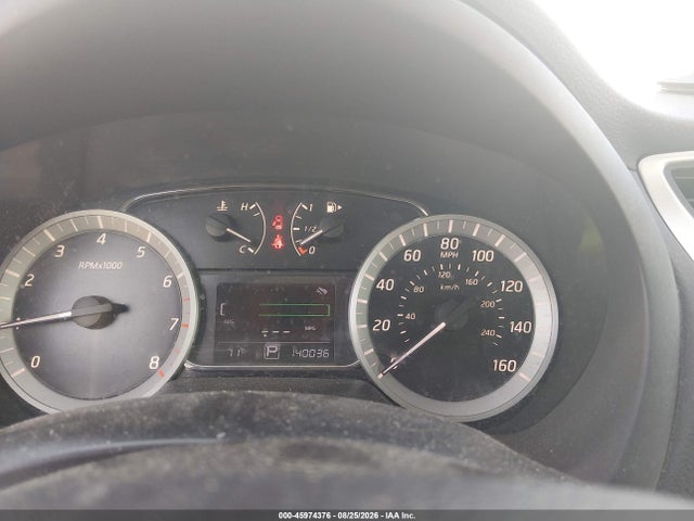 Aukcja sprzedaży 2014 Nissan Sentra Fe+ S/fe+ Sv/s/sl/sr/sv, vin: 3N1AB7AP4EY201130, numer aukcji: 45974376