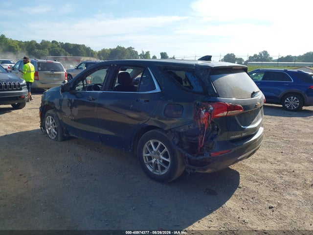 Aukcja sprzedaży 2024 Chevrolet Equinox Awd Lt, vin: 3GNAXUEGXRL252620, numer aukcji: 45974377