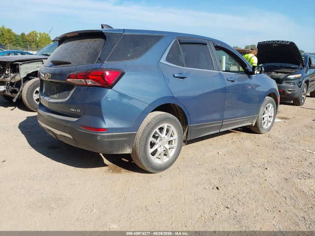 Aukcja sprzedaży 2024 Chevrolet Equinox Awd Lt, vin: 3GNAXUEGXRL252620, numer aukcji: 45974377