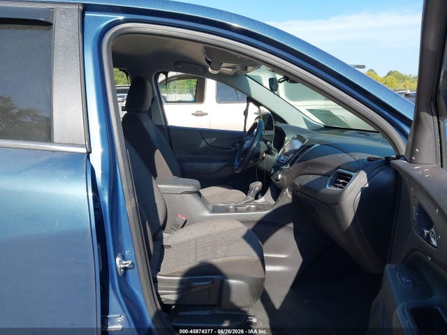 Aukcja sprzedaży 2024 Chevrolet Equinox Awd Lt, vin: 3GNAXUEGXRL252620, numer aukcji: 45974377
