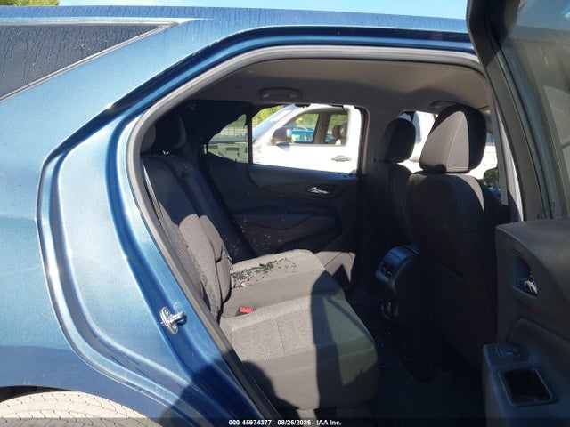 Aukcja sprzedaży 2024 Chevrolet Equinox Awd Lt, vin: 3GNAXUEGXRL252620, numer aukcji: 45974377