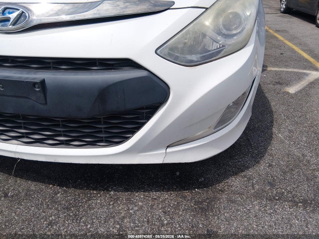 2015 Hyundai Sonata Hybrid Limited მანქანა იყიდება აუქციონზე, vin: KMHEC4A49FA125292, აუქციონის ნომერი: 45974380