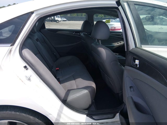 2015 Hyundai Sonata Hybrid Limited მანქანა იყიდება აუქციონზე, vin: KMHEC4A49FA125292, აუქციონის ნომერი: 45974380