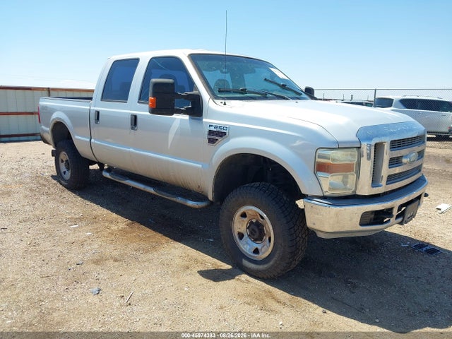 Aukcja sprzedaży 2008 Ford Super Duty F-250 Srw Xlt, vin: 1FTSW21R98EB94672, numer aukcji: 45974383