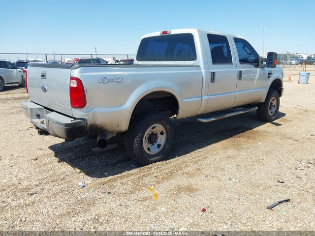 Продажа на аукционе авто 2008 Ford Super Duty F-250 Srw Xlt, vin: 1FTSW21R98EB94672, номер лота: 45974383