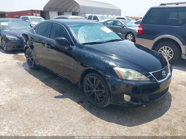 Auction sale of the 2008 Lexus Is 250, vin: JTHBK262882064986, lot number: 45974385