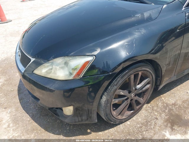 Aukcja sprzedaży 2008 Lexus Is 250, vin: JTHBK262882064986, numer aukcji: 45974385