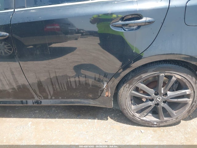 Aukcja sprzedaży 2008 Lexus Is 250, vin: JTHBK262882064986, numer aukcji: 45974385