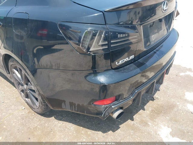 Aukcja sprzedaży 2008 Lexus Is 250, vin: JTHBK262882064986, numer aukcji: 45974385