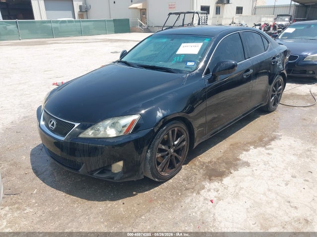 Aukcja sprzedaży 2008 Lexus Is 250, vin: JTHBK262882064986, numer aukcji: 45974385